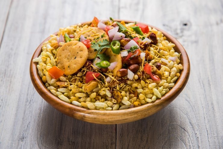 Bhel Puri