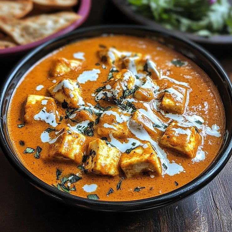Malai Paneer