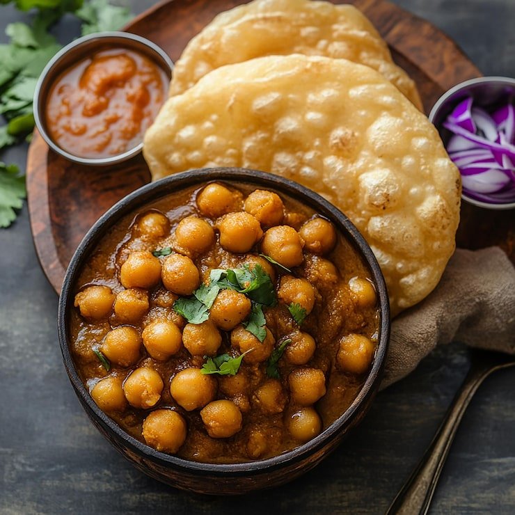 Chana Bhatura