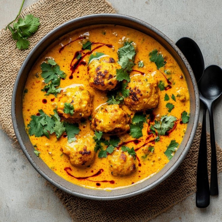 Malai Kofta