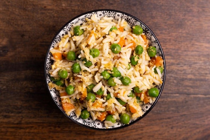 Veg Fried Rice