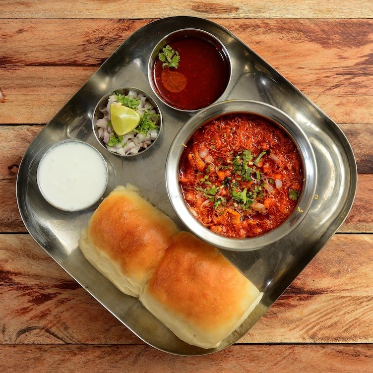 Pav Bhaji