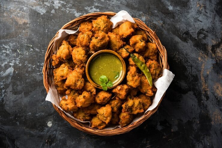 Chili Pakora