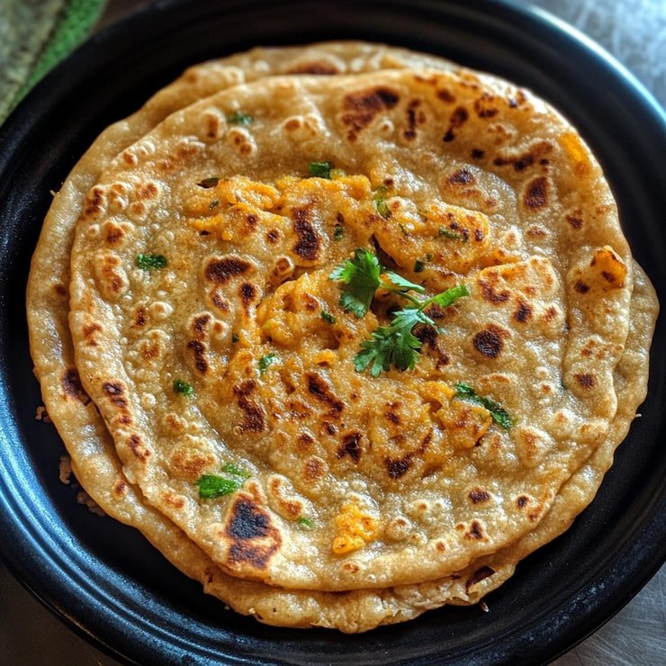 aloo paratha