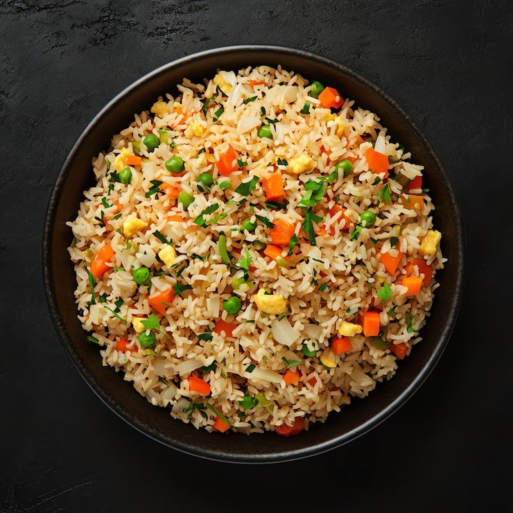Veg Fried Rice
