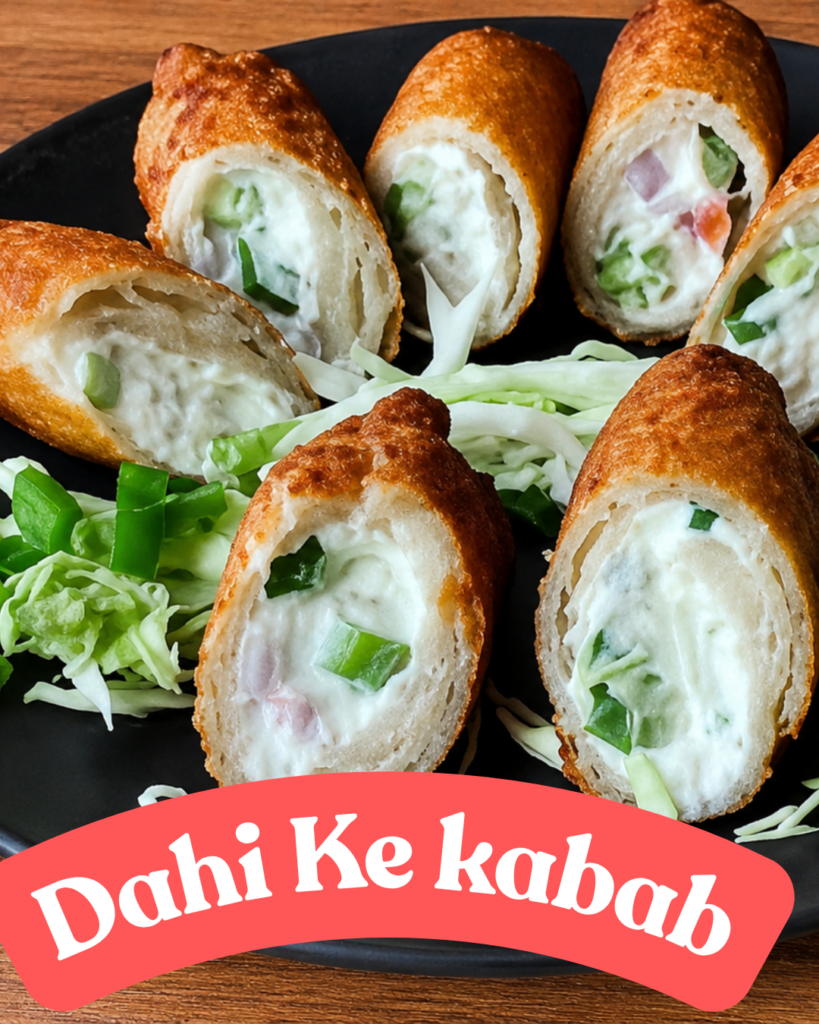 Dahi ke Kabab