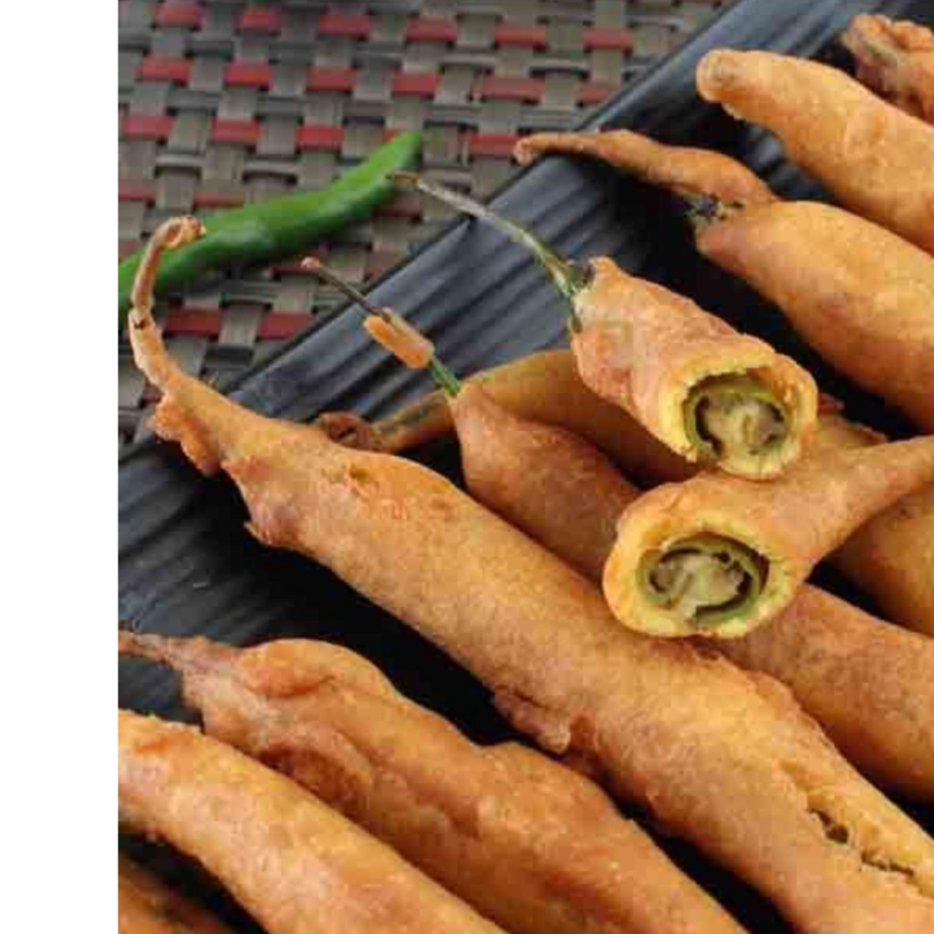 Chilli Pakora