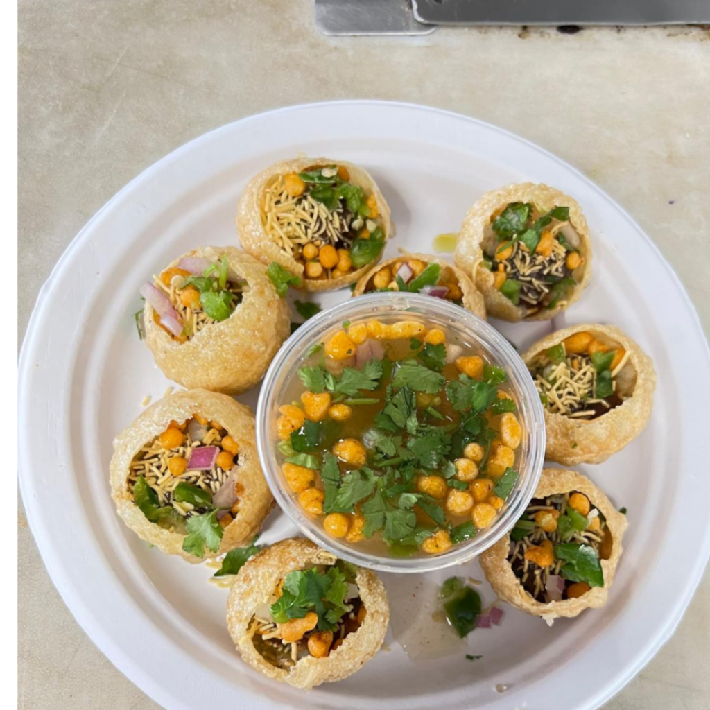 Paani Poori
