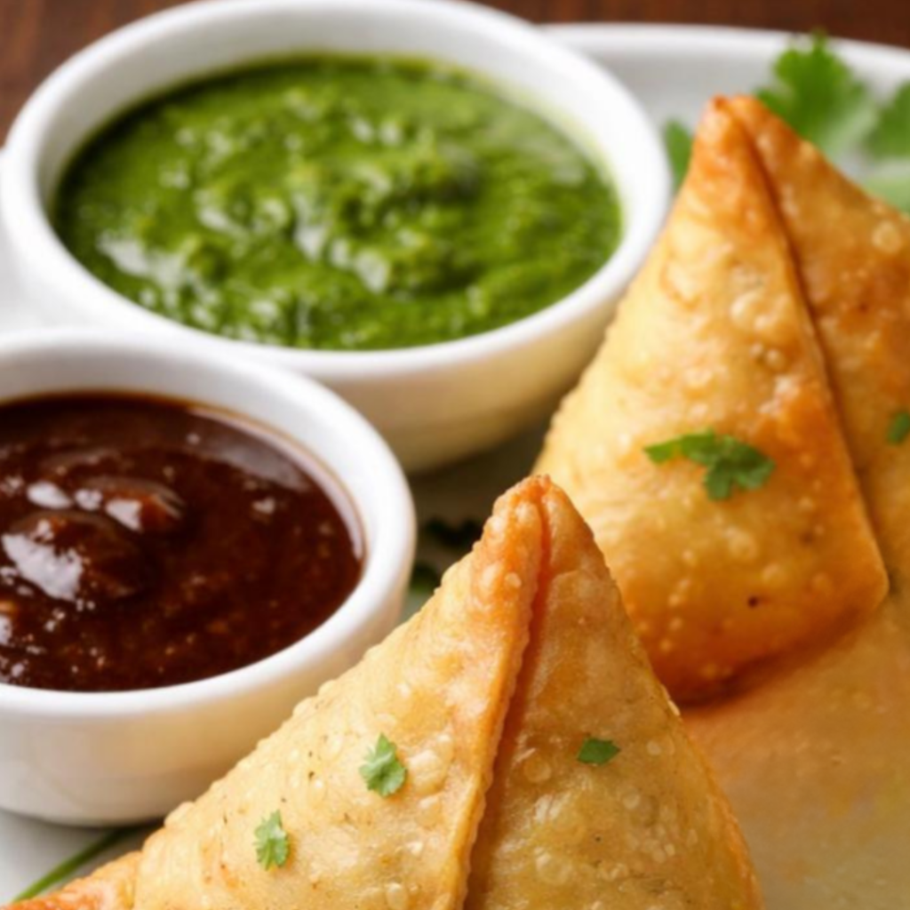 Samosa (Plain)