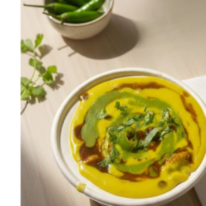 Kadhi Kachori