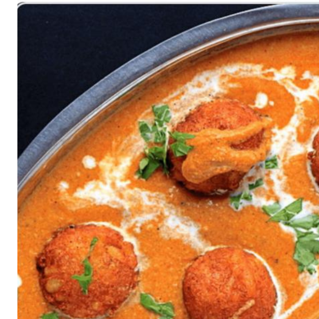 Malai Kofta
