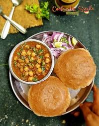 Poori Chana
